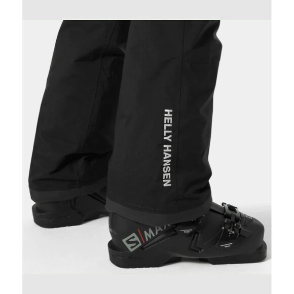 Helly Hansen JR Legendary Pant Youth 10 Ski Snow Pants RECCO Waterproof NWT - Picture 2 of 16
